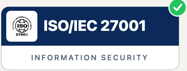 ISO/IEC 27001